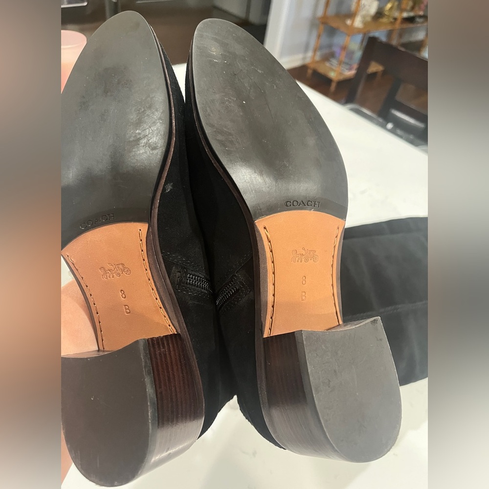 Coach Boots! - Picture 7 of 16